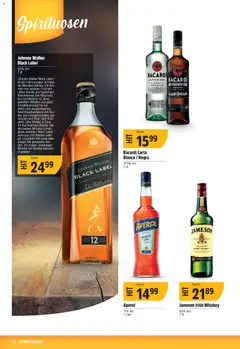 TopCC Aktionen ab 15.12.2025 gültig | Seite: 28 | Produkte: Whiskey, Wasser