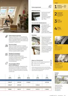 Ofertele Velux valabile de la 25.02.2025 | Pagină: 25 | Produse: Tavuk suyu, Fereastră