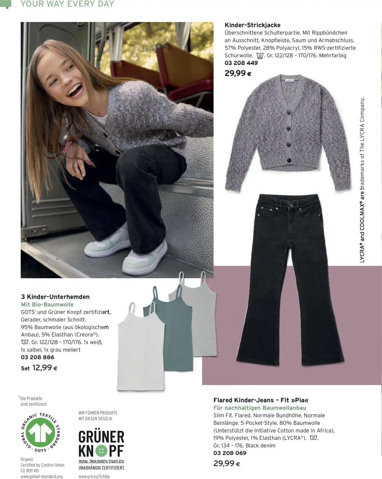 Tchibo Eduscho Katalog Herbst 2025 gültig ab 12.09.2024 | Seite: 110