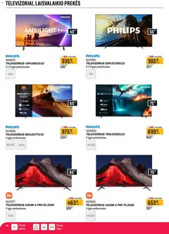 Senukai leidinys galioja nuo 12.03.2026 | Puslapis: 28