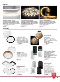 Vista previa Bauhaus folleto Renueva válido desde el 02.03.2026 | Página: 99 | Productos: Bombilla