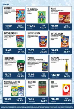Preview of Bestway - Offer valid from 03.12.2025 | Page: 27