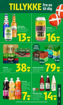 Coop 365 tilbudsavis – gyldig fra 11.09.2025 | Side: 17