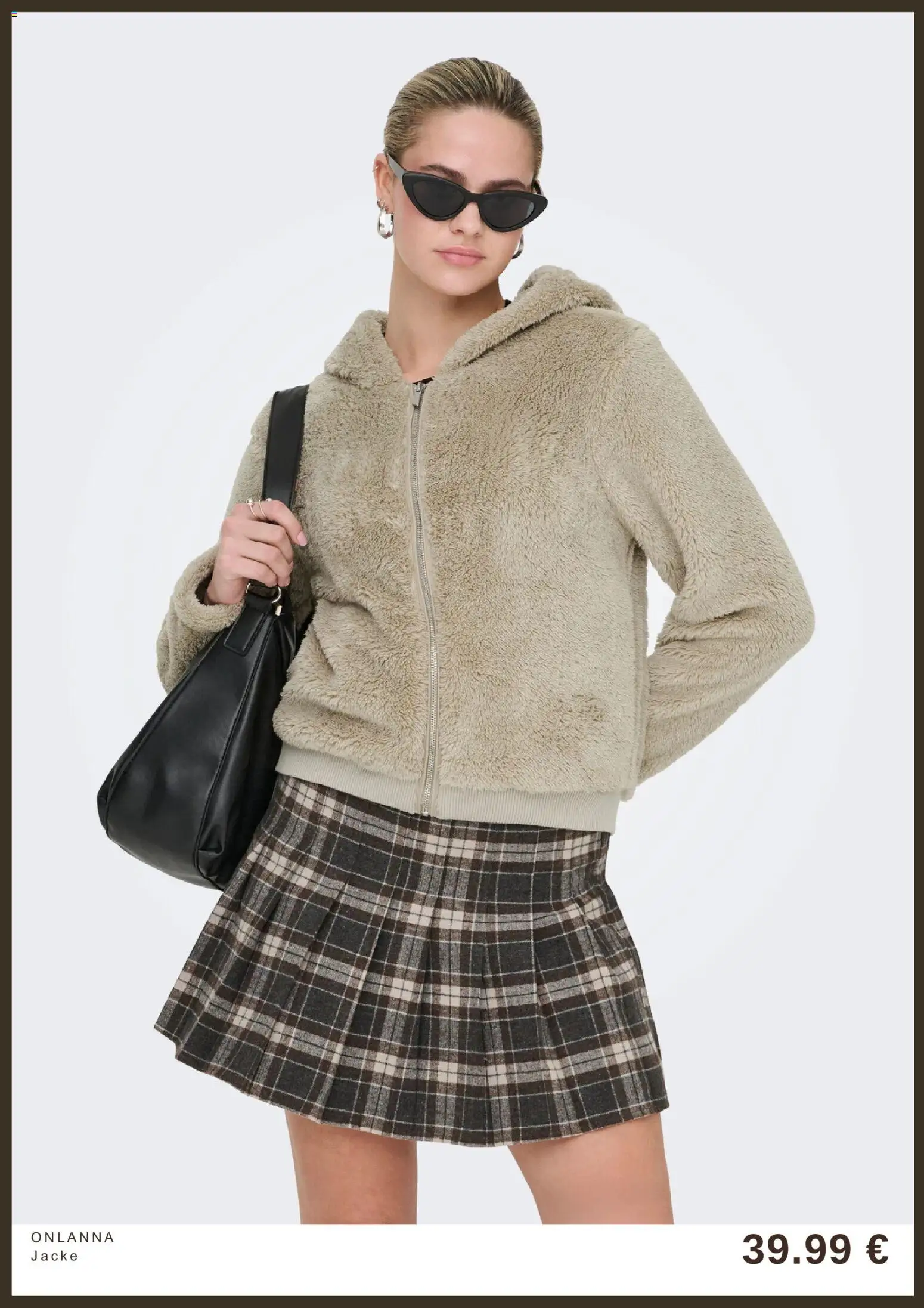 ONLY Prospekt 	 – gültig ab 18.11.2025 | Seite: 9 | Produkte: Jacke