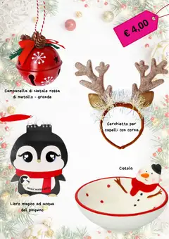 Anteprima del volantino Volantino Flying Tiger	 valido a partire dal 02.11.2025 | Pagina: 5 | Prodotti: Acqua, Ciotola