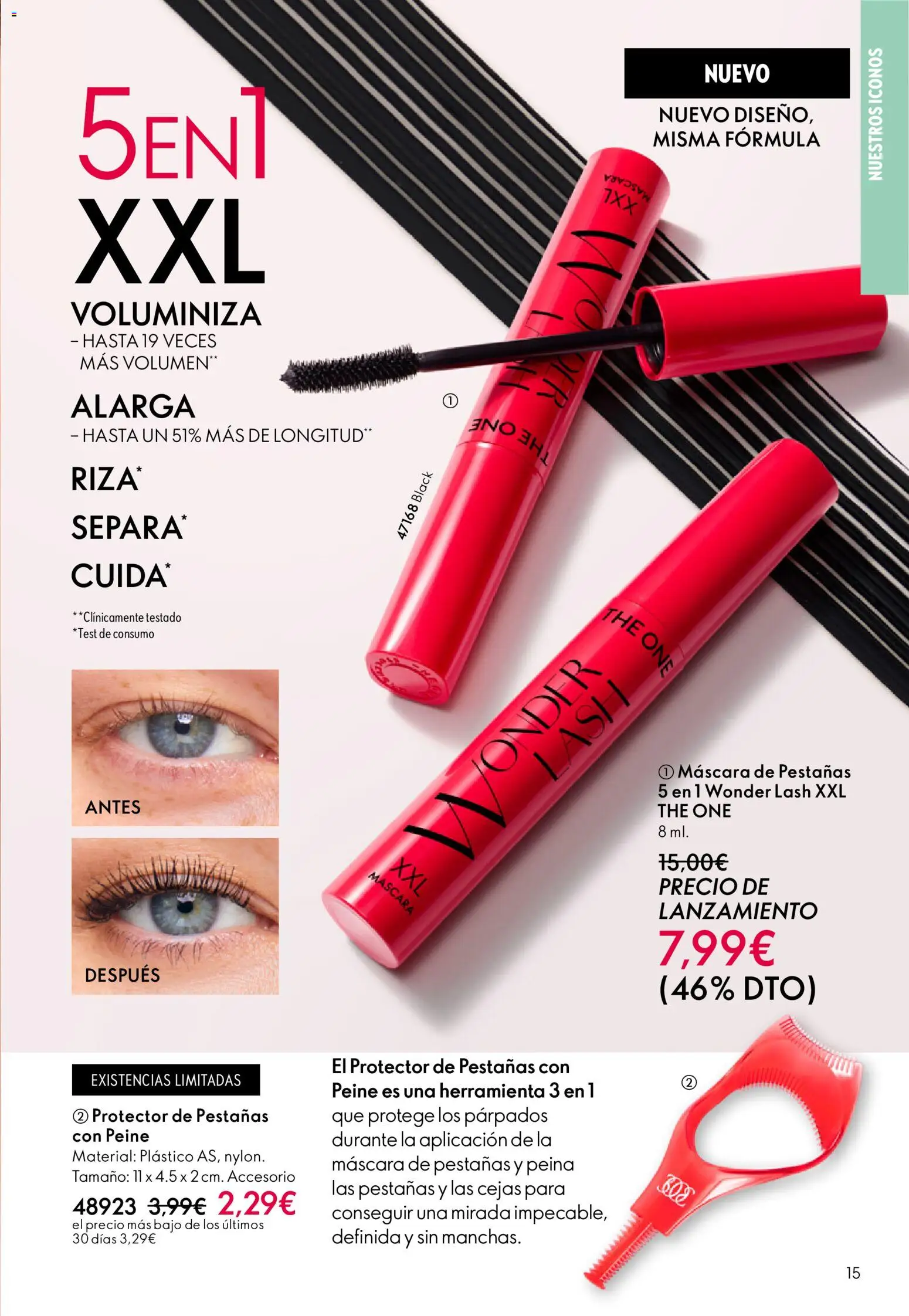 Oriflame - Catálogo Campaña 4 │ válido desde el 11.03.2026 | Página: 15