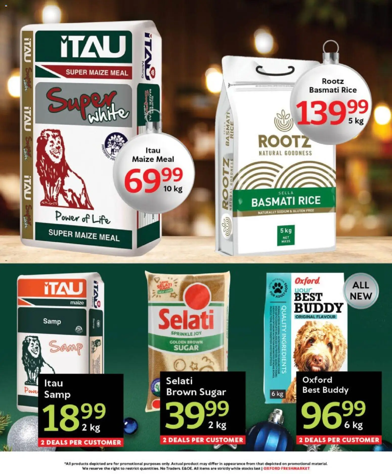 New Oxford Freshmarket catalogue – valid from 02.12.2025 | Page: 4