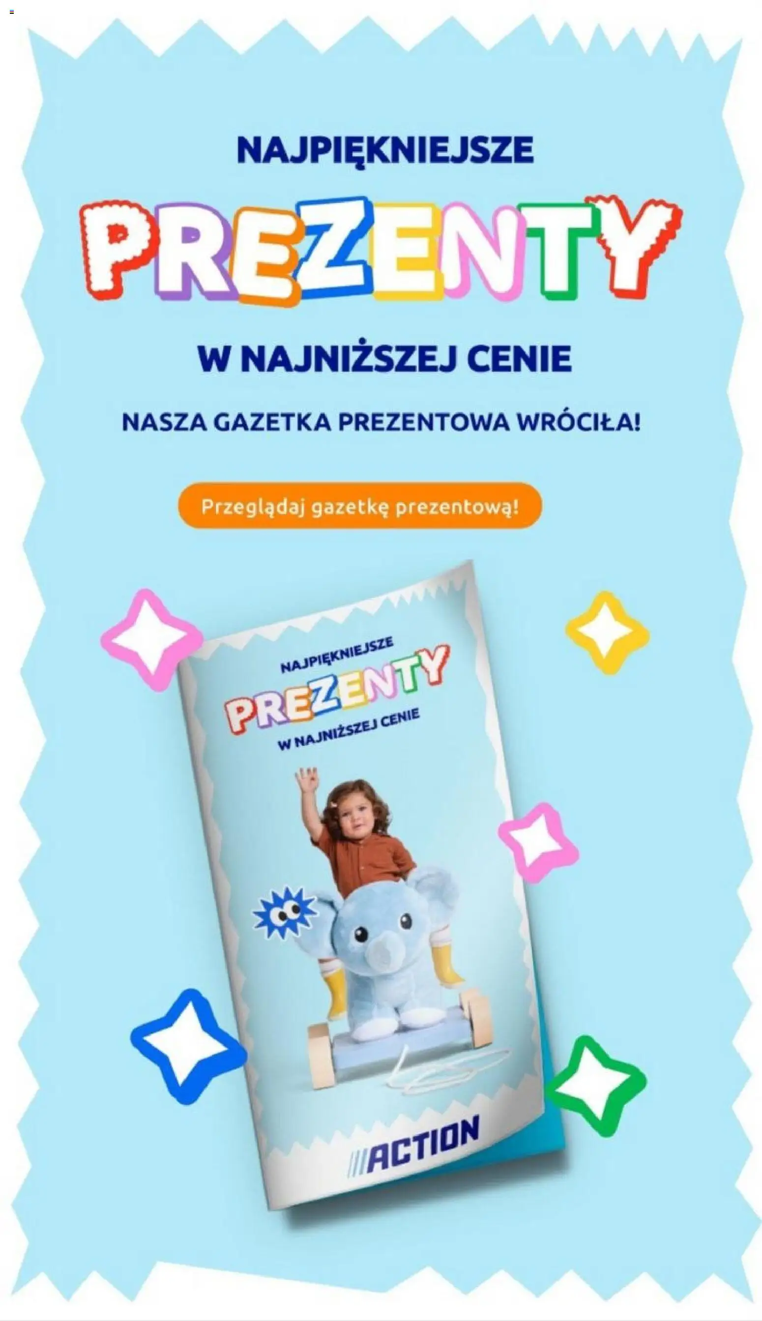 Action Gazetka od 22.10.2025 | Strona: 21
