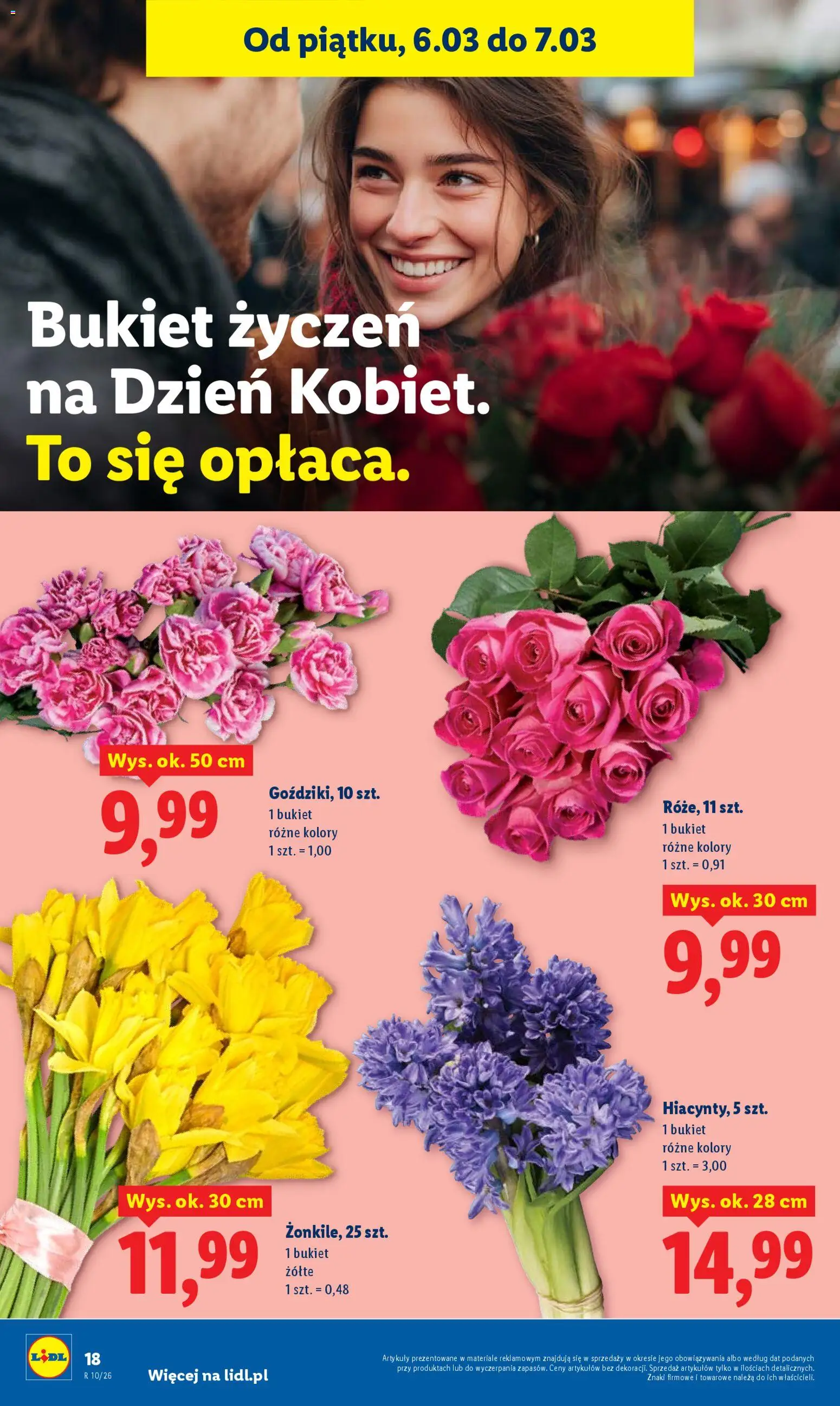 Lidl gazetka od 05.03.2026 | Strona: 18