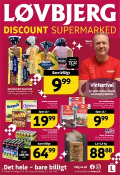 Løvbjerg - Tilbudsavis gyldig fra 28.11.2025