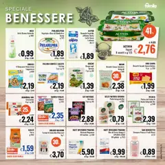 Volantino Famila del 17.07.2025 | Pagina: 11