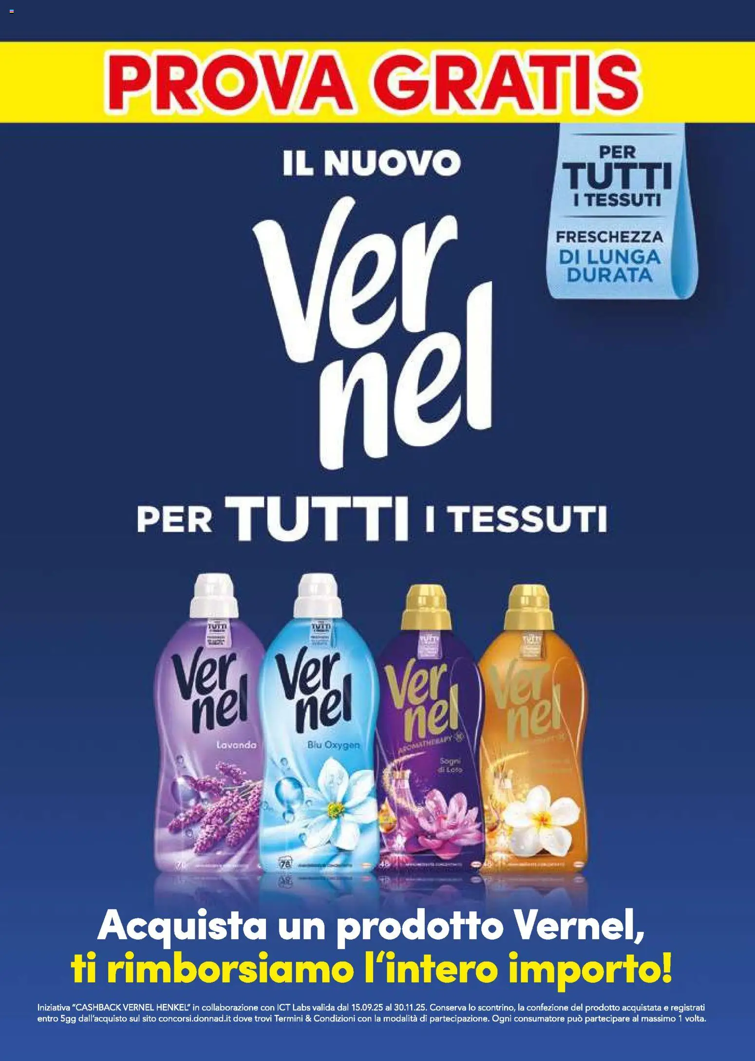 Volantino Gulliver del 31.10.2025 | Pagina: 94 | Prodotti: Lavanda