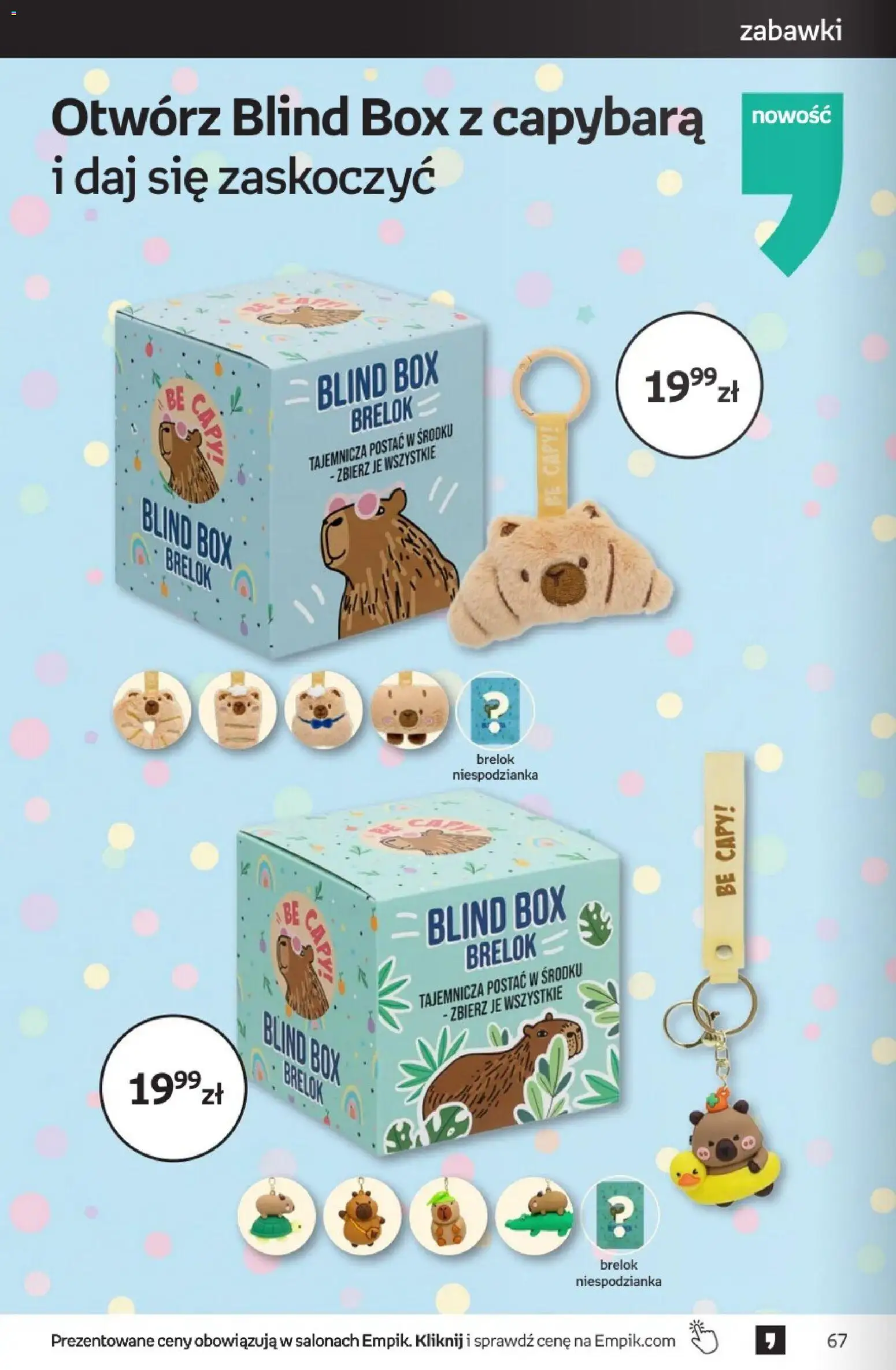 Empik promocje - Tom kultury Zabawki od 25.02.2026 | Strona: 8