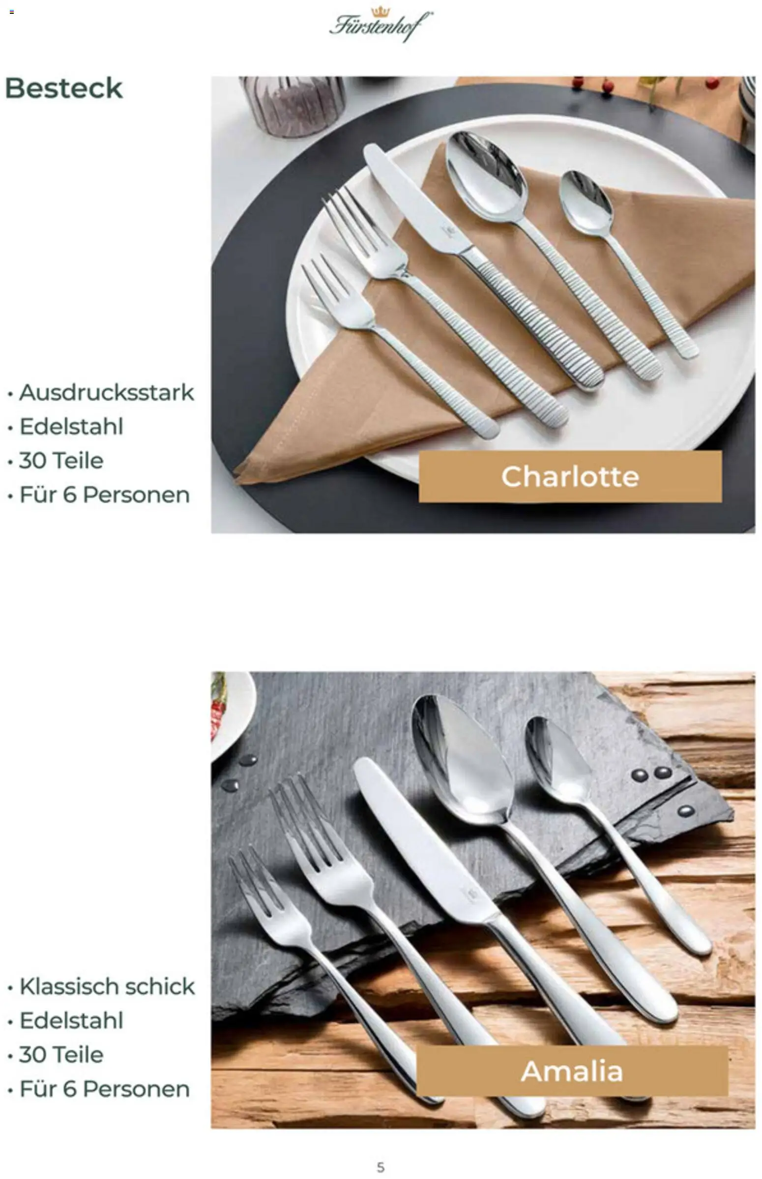 Segmüller Fürstenhof – gültig ab 15.12.2025 | Seite: 5