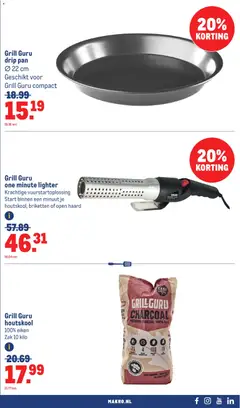 Makro folder - BBQ - Voorbeeld van een folder van Makro, geldig van 08.04.2026 | Pagina: 19 | Producten: Pan, Darált marhahús, Zak, Grill
