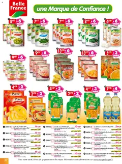 Maximo - Prévisualisation de Maximo catalogue epicerie valide à partir de 26.09.2025 | Page: 32 | Produits: Haricots verts, Champignon, Coquillettes, Pâtes