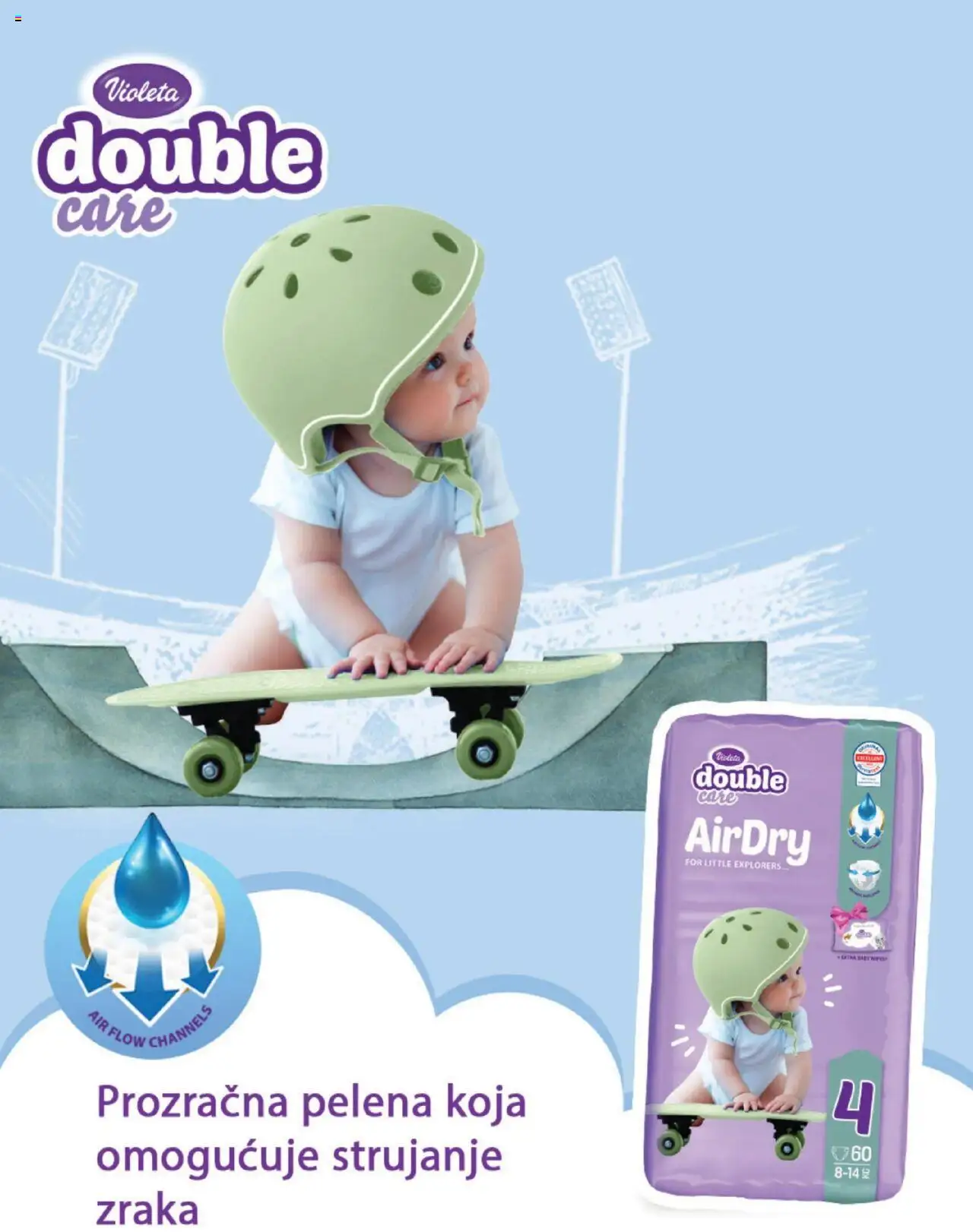 Bipa katalog | vrijedi od 01.09.2025 | Stranica: 125 | Proizvodi: Violeta