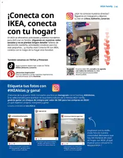 Vista previa Catálogo IKEA Family válido desde el 01.10.2025 | Página: 45 | Productos: Té