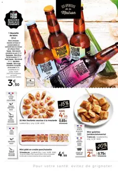  | Page: 6 | Produits: Fruit de la passion, Moutarde, Saucisse, Porc