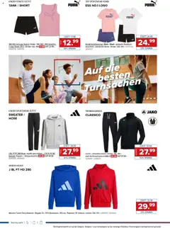 Hervis Angebote gültig ab 19.08.2025 | Seite: 2 | Produkte: Hose