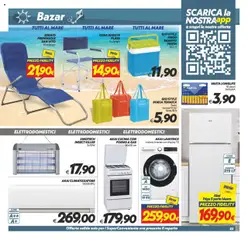 Volantino SuperConveniente del 14.07.2025 | Pagina: 23