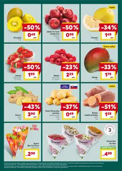 Billa leták platný od 21.01.2026 | Strana: 3