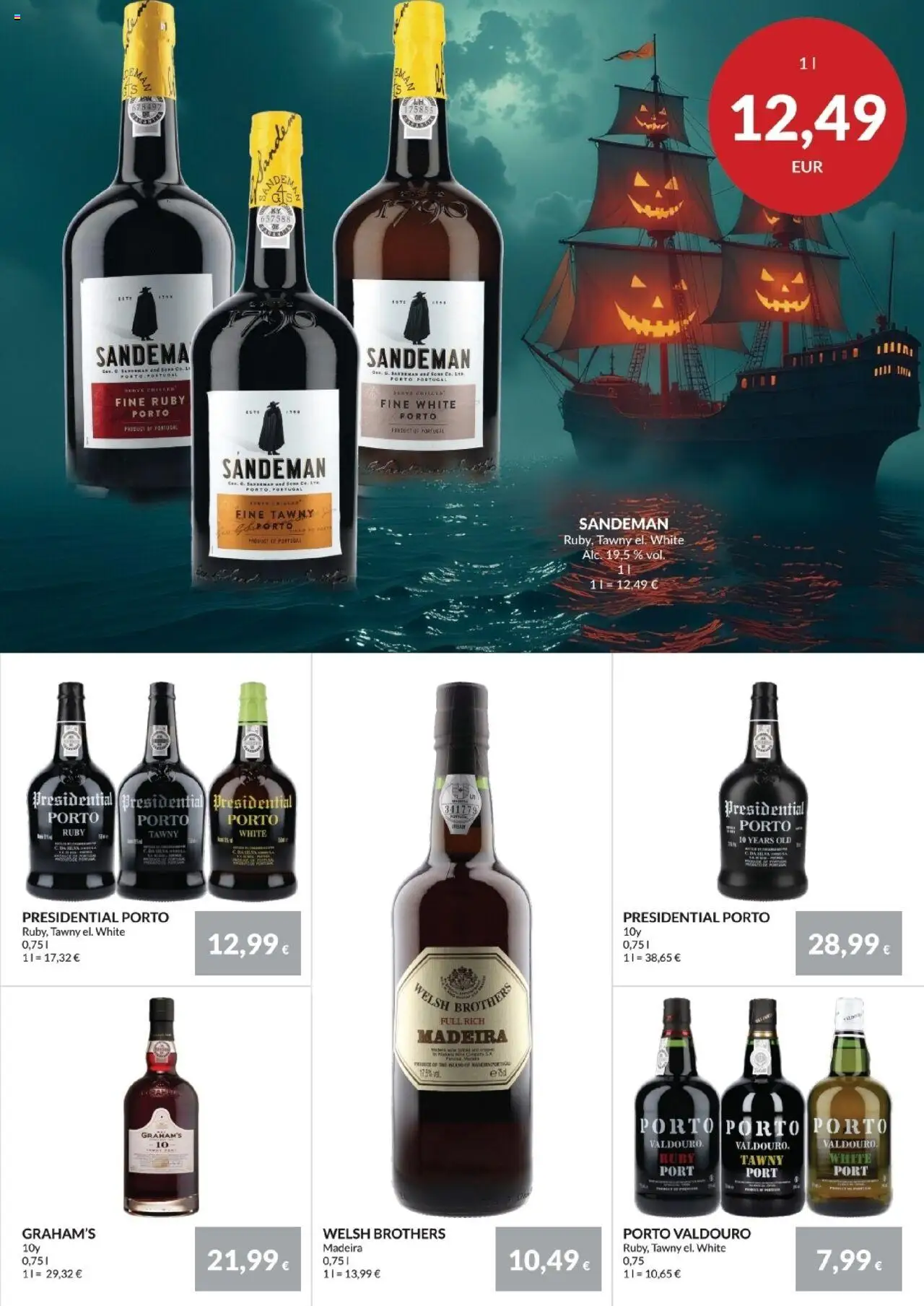 Nielsen Discount tilbudsavis – gyldig fra 02.10.2025 | Side: 9