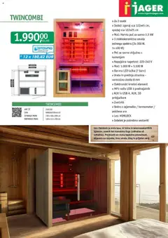 Jager katalog akcije – veljaven od 18.11.2024 | Stran: 19