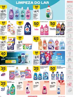 Pré-visualização Continente folheto válido de 17.02.2026 | Página: 43