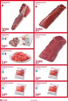 Prodega Economy ab 18.08.2025 | Seite: 4 | Produkte: Rindfleisch