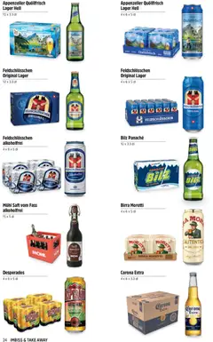 TopCC aktionen Imbiss & Take Away ab 31.03.2026 gültig | Seite: 24 | Produkte: Saft