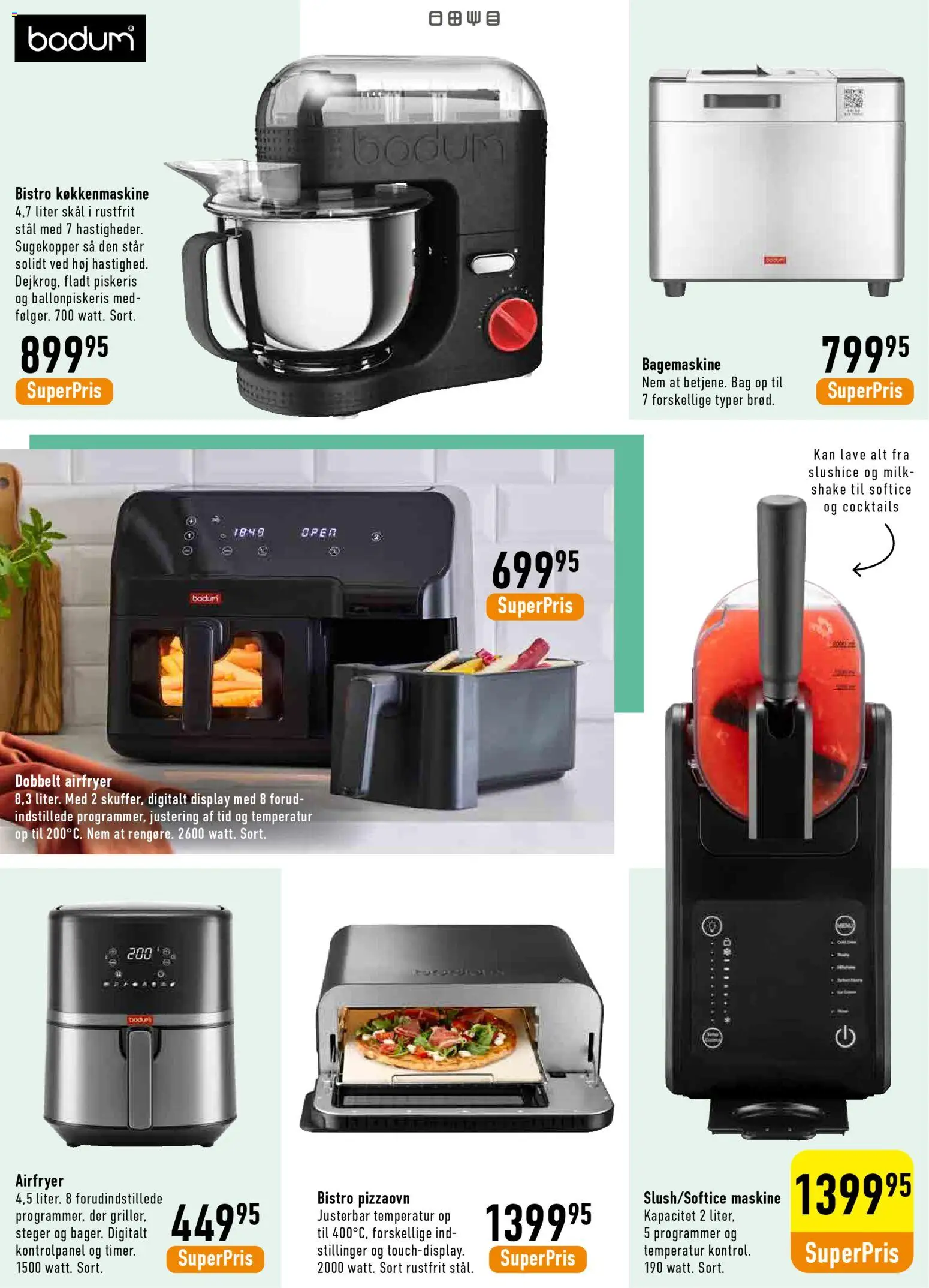 Imerco tilbudsavis – gyldig fra 27.12.2025 | Side: 12 | Produkter: Piskeris