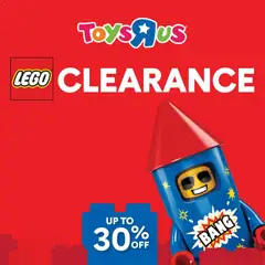 Toys R Us specials catalogue – valid from 24.01.2026