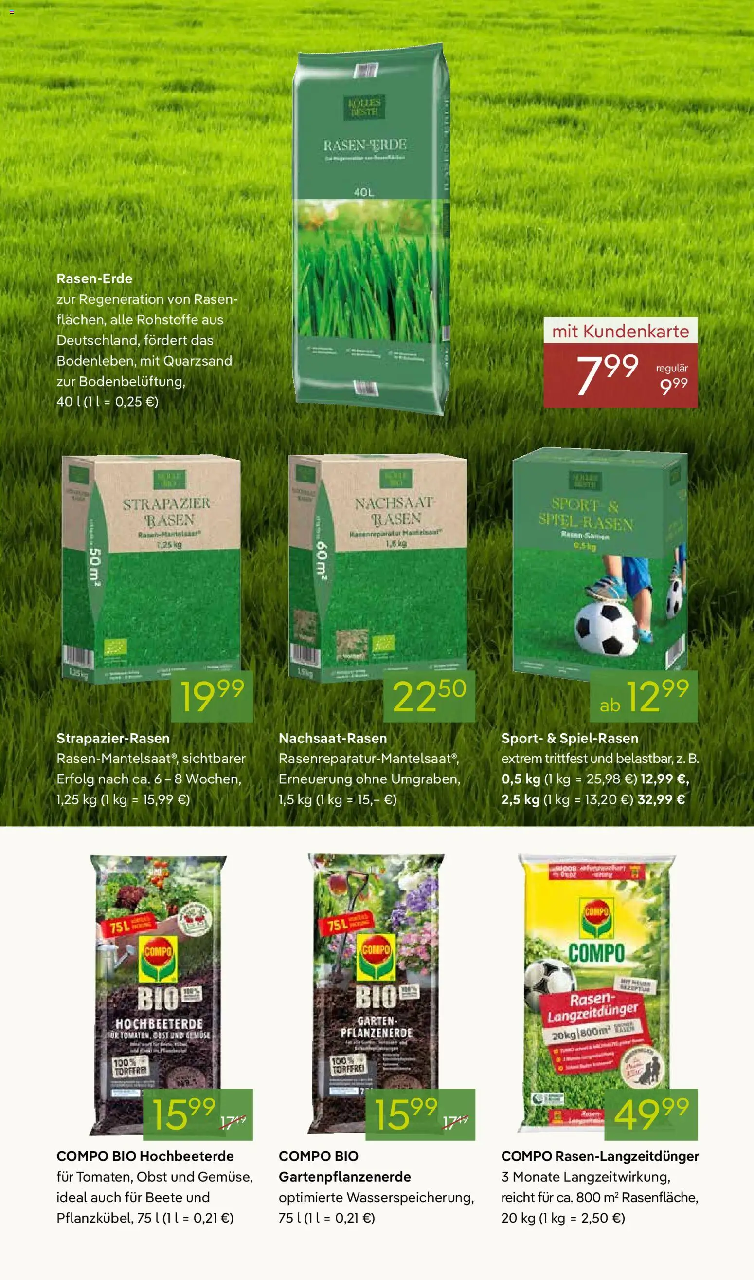 Pflanzen-Kölle Prospekt 	 – gültig ab 16.03.2026 | Seite: 11 | Produkte: Spiel, Obst