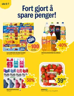 Forhåndsvisning av Coop Prix kundeavis gyldig fra 02.02.2026 | Side: 2