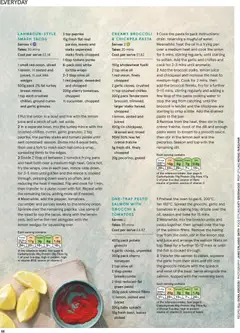 Preview of Tesco - Tesco Magazine March 2026 valid from 01.03.2026 | Page: 66