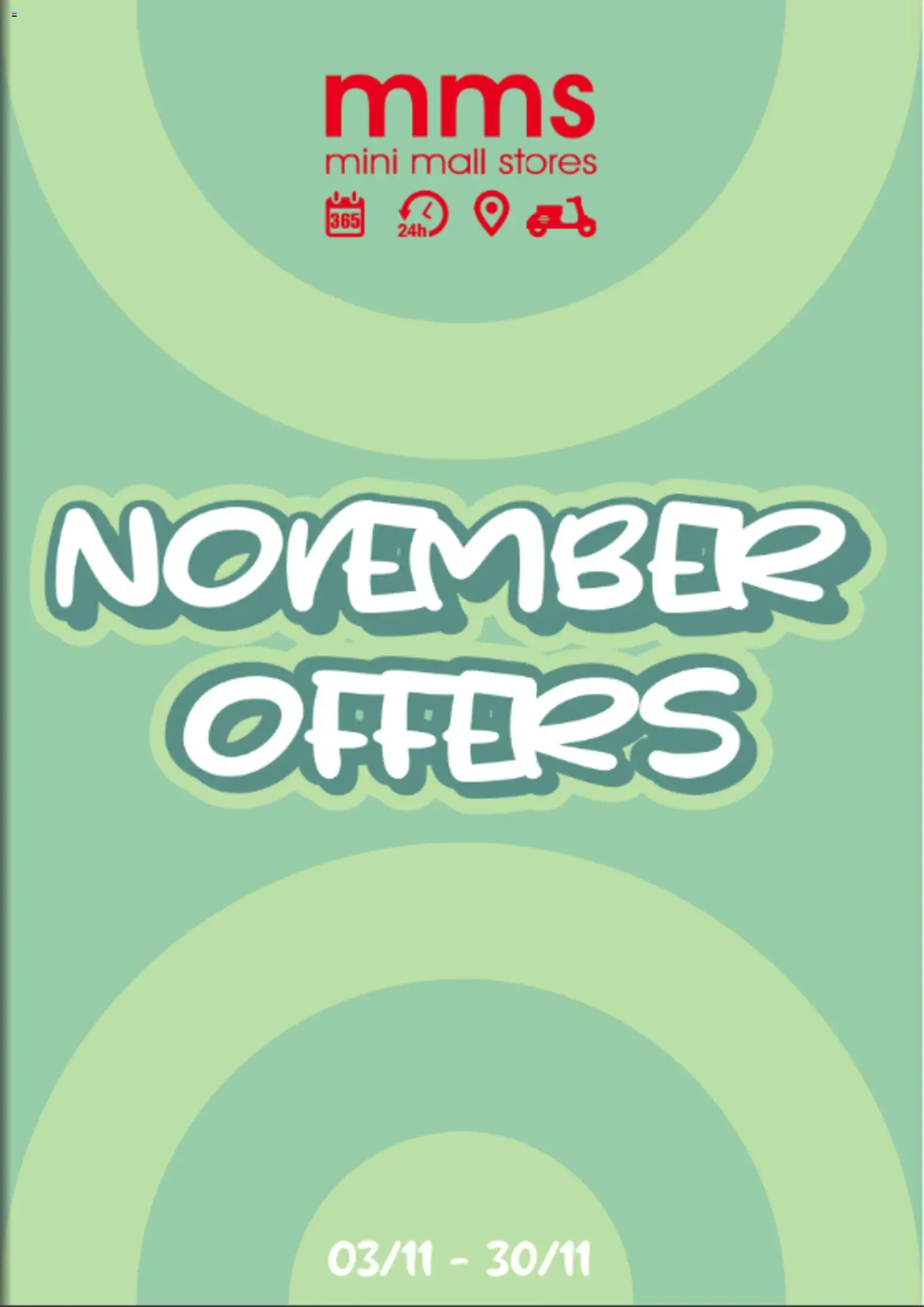 MMS Φυλλάδιο – σε ισχύ από 03.11.2025 | Σελίδα: 1