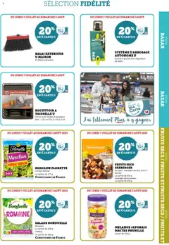 | Page: 33 | Produits: Amandes décortiquées, Balai, Système d’arrosage, Fruits secs