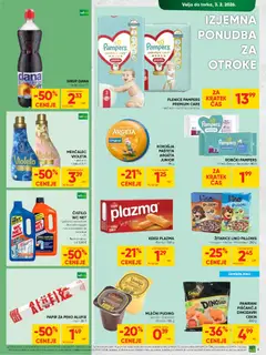 Tuš katalog akcije – veljaven od 21.01.2026 | Stran: 11