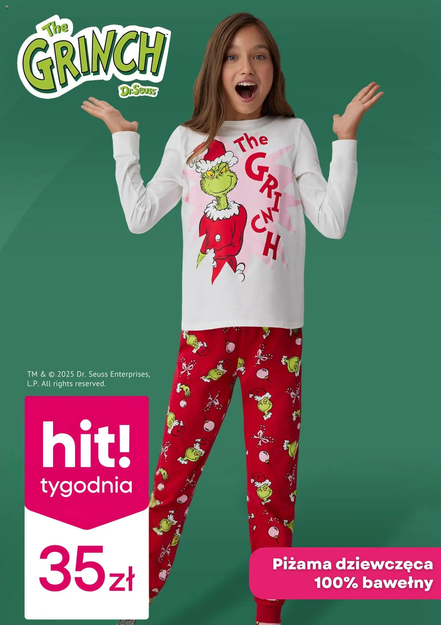 Pepco Gazetka od 27.11.2025 | Strona: 4 | Produkty: Piżama