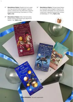 Pogląd oferty "Rossmann Gazetka - Magazyn Moja Drogeria" - ważna od 15.11.2025 | Strona: 38 | Produkty: Malina, Drogeria, Kąpiel