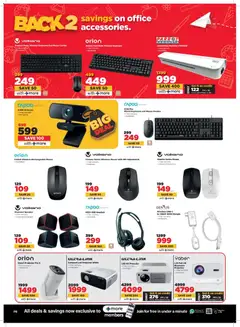 HiFi Corp specials catalogue – valid from 04.02.2026 | Page: 8