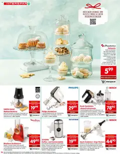 Interspar Back Paradies ab 02.10.2025 gültig | Seite: 16 | Produkte: Nüsse, Kekse, Gewürze, Kaffee