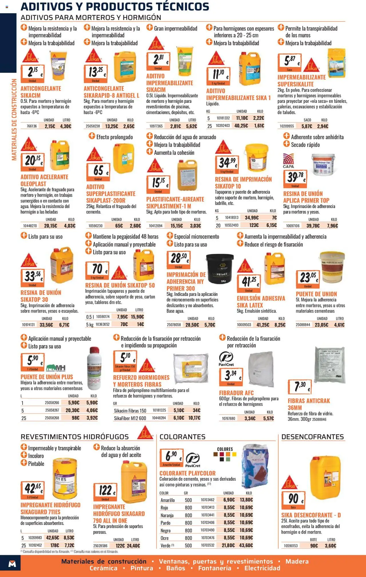 Obramat - Pamplona  │ válido desde el 10.10.2025 | Página: 14 | Productos: Aceite
