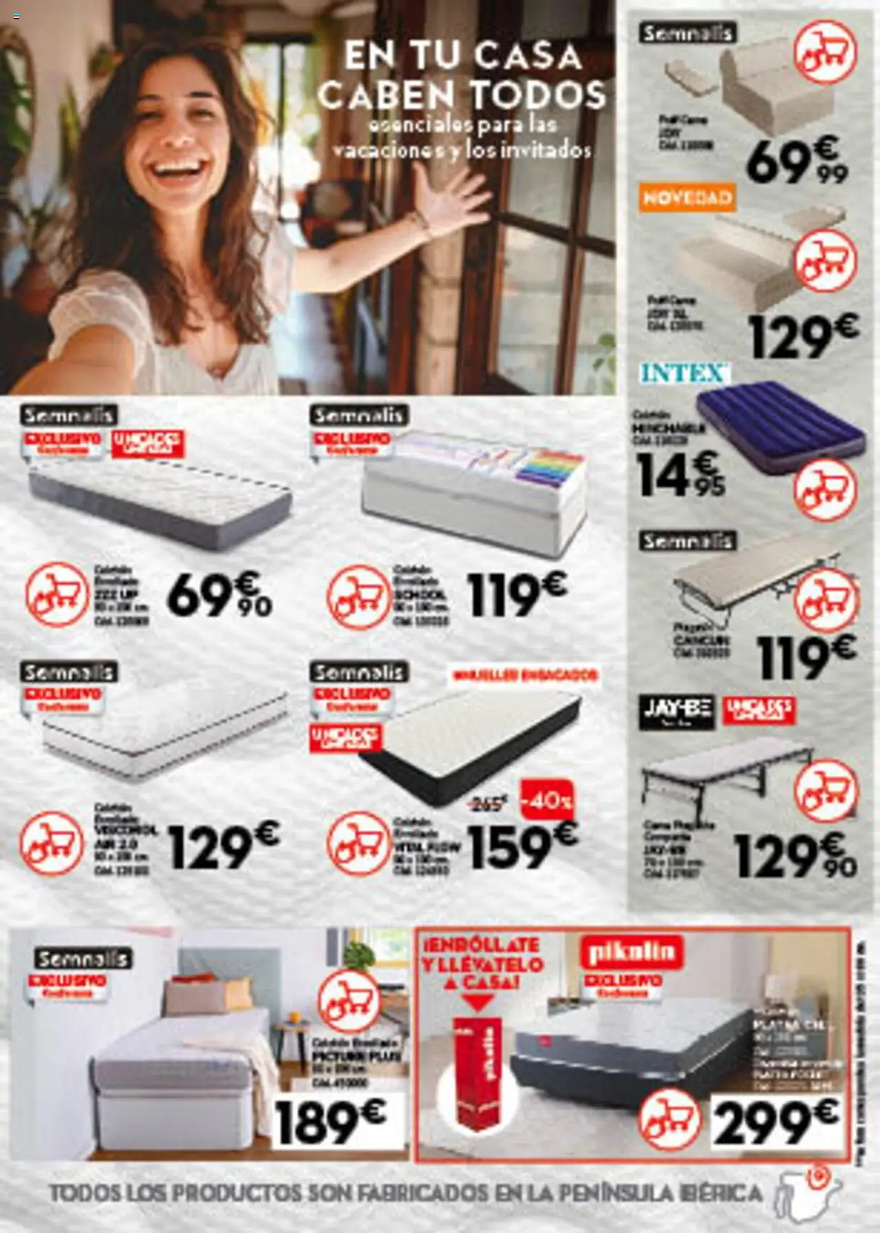 Conforama folleto │ válido desde el 31.07.2025 | Página: 8