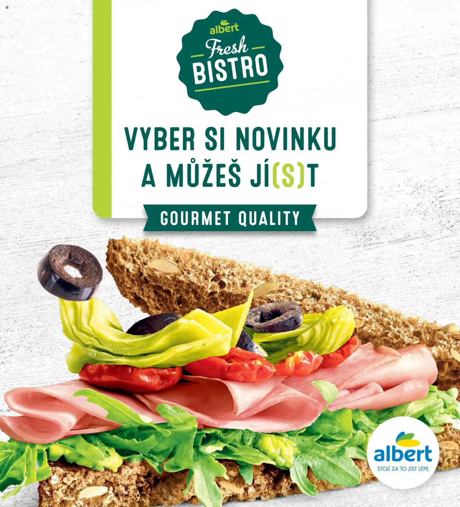 Albert magazín od 01.02.2026 | Strana: 50 | Produkty: Gourmet