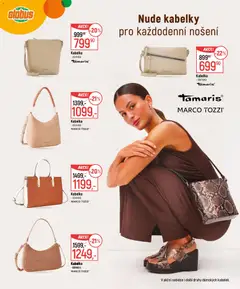 Náhled letáku Globus leták - Jaro 2026 od 04.03.2026 | Strana: 20 | Produkty: Globus, Kabelka, Kabelky