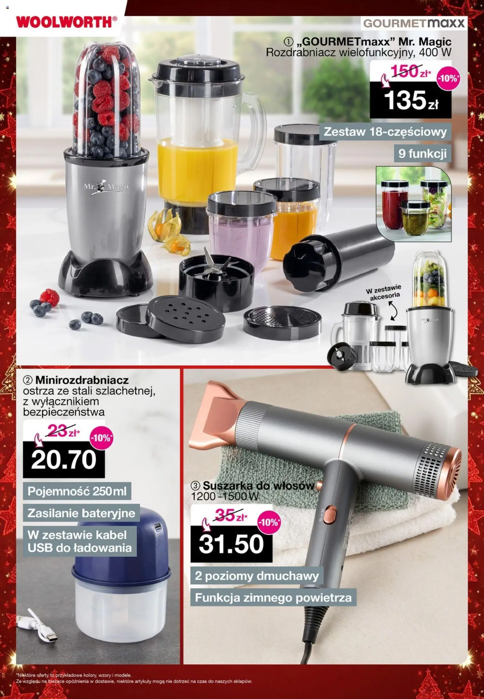 Woolworth Gazetka od 07.11.2025 | Strona: 33