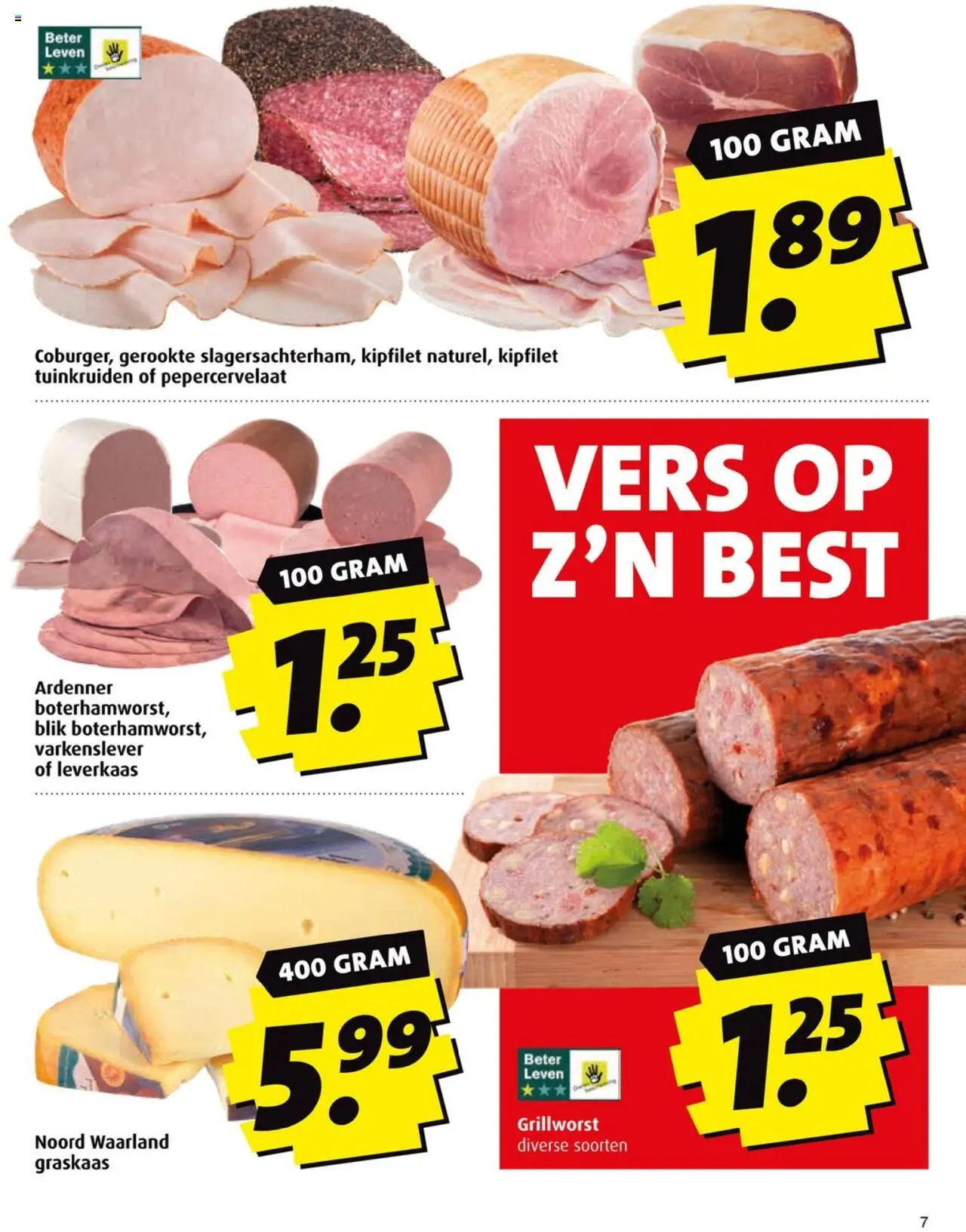  | Pagina: 7 | Producten: Grill