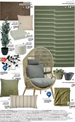  | Page: 9 | Produits: Plante artificielle, Couverture, Fauteuil, Tapis